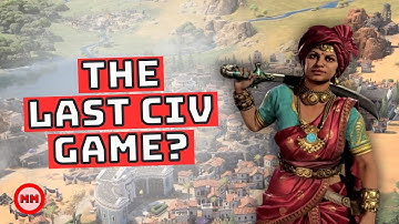 Destroying A Legacy? - Civ 7: The Story So Far