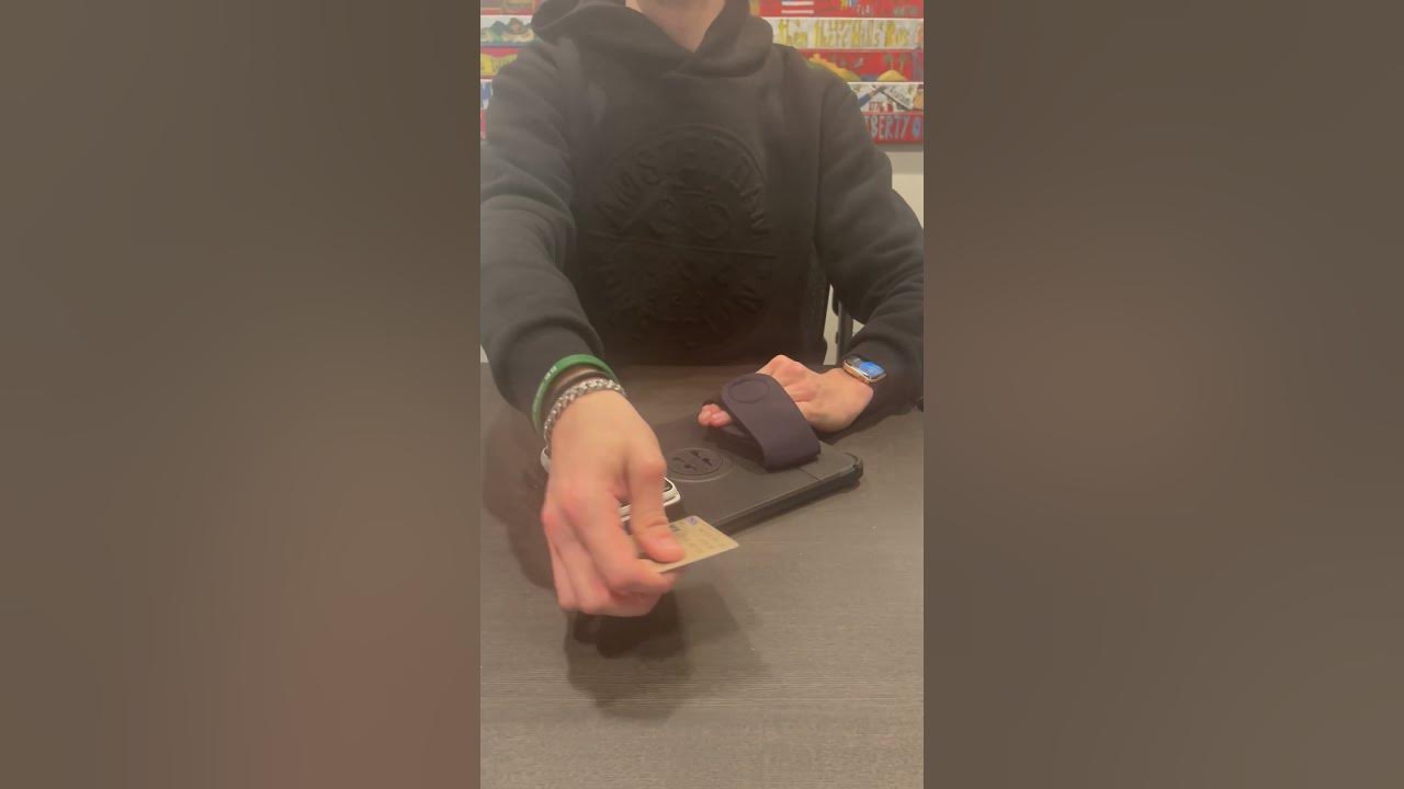 Verifone e285 holding sled accessory with otterbox universe case line