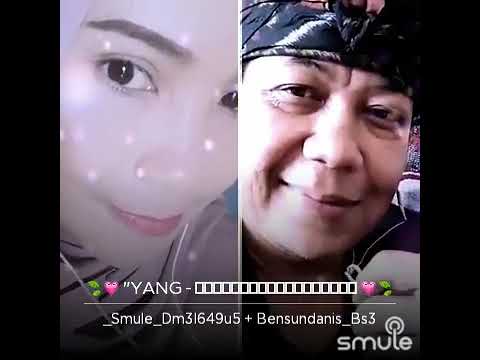 yang tersayang imam s arifin {cover smule bensundanis bs} yang tersayang imam s arifin {cover smule bensundanis bs}