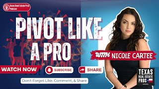 Investor Deals, New Construction & The Woodlands Strategy w/ Nicole Cartee