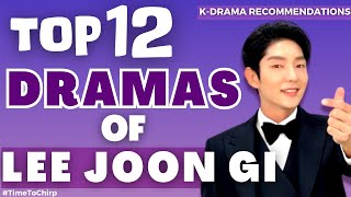 Lee Joon Gi Drama List