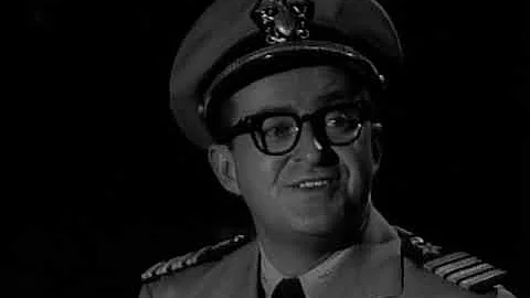 McHales Navy S1E28 - Portrait of a Peerless Leader