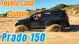 Toyota Land Cruiser Prado Бестселлер авторынка