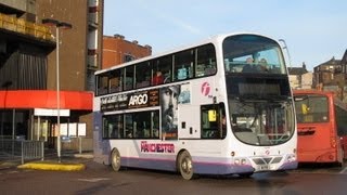 ROCHDALE BUSES DECEMBER 2012