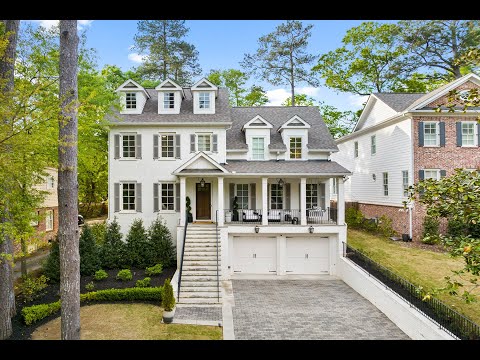 2866 Elliott Circle NE, Atlanta, GA home video tour
