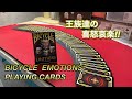 【トランプ紹介】BICYCLE EMOTIONS PLAYING CARDS