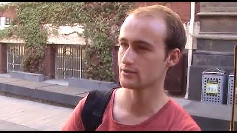 Adecco Way To Work vox pop #6 in Melbourne 06 05 13