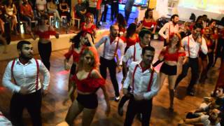 D&S Dans Akademi̇ - Nur & Şenol Bootcamp Salsa Show