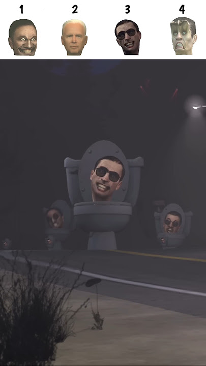 Find right voice 411 #skibiditoilet #dj