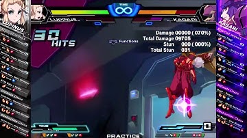 chaos code nsoc   lupinus combo