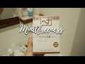 ヘナで髪を染める｜つげ櫛のメンテナンス｜VLOG