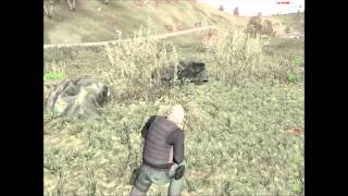 ARMA 2 Dayz hacker or lag?