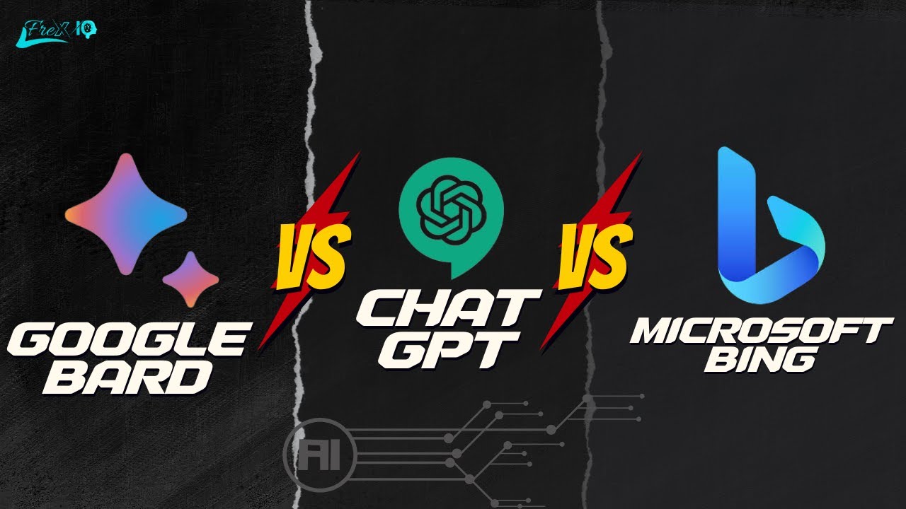 AI Showdown: Google Bard vs ChatGPT vs Microsoft BingAI - Which AI ...