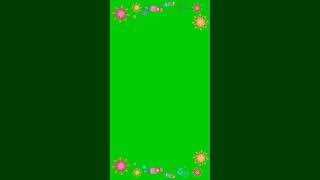 Holi Posting 1.5 green screen || 0 Tech