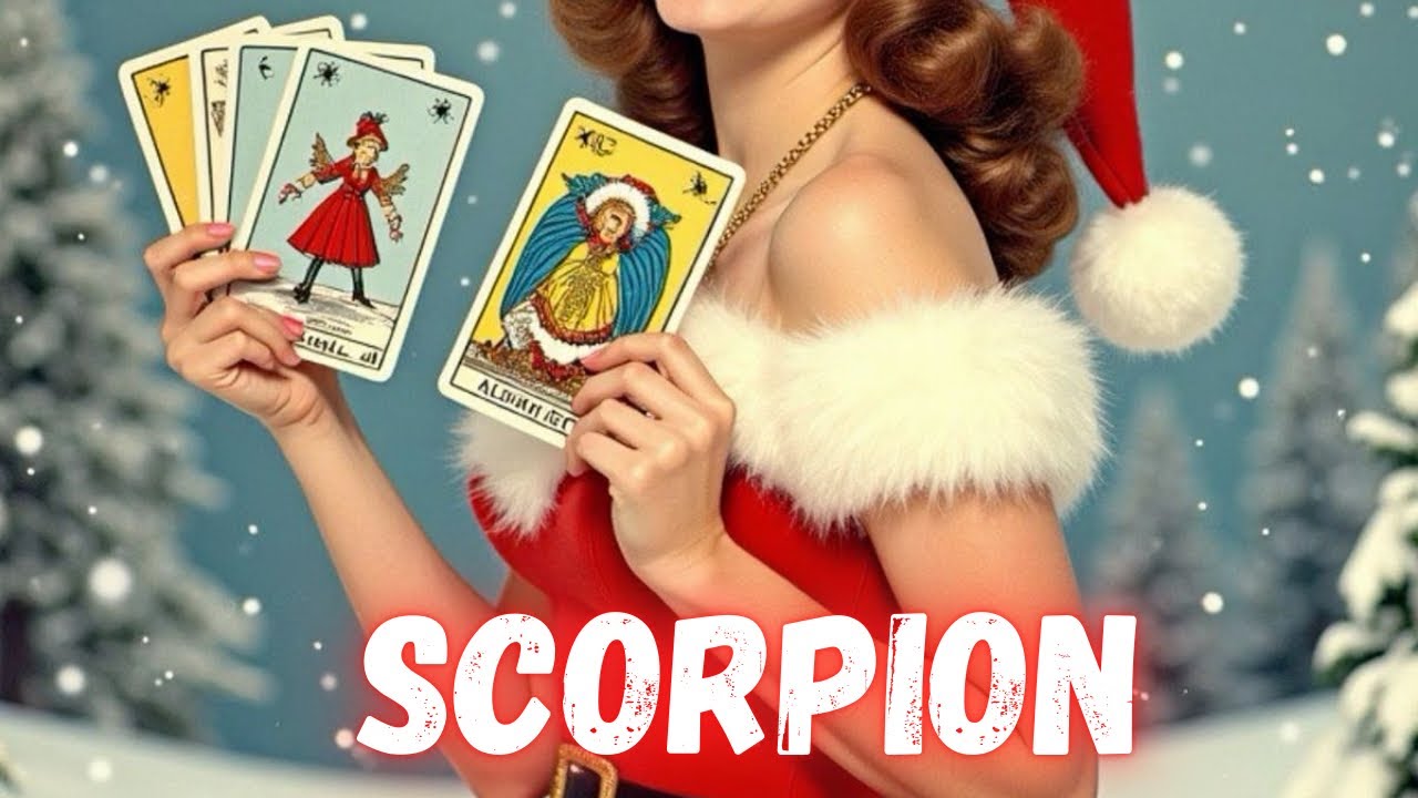 SCORPION ♏️ PRÉPAREZ-VOUS AU MIRACLE ❗😱 QUELQU'UN IMPOSSIBLE ARRIVE ❗🔥