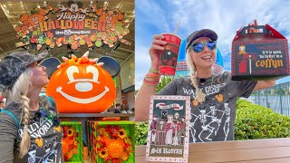 Disney Springs NEW Six Ravens Opens & HUGE NEW Halloween Merch Drop at World of Disney! screenshot 1