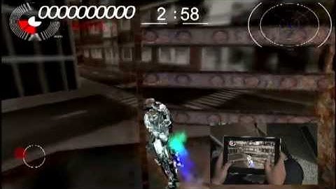 NTUST Computer Graphics Lab Moblile Game Demo Video Gold Punderer