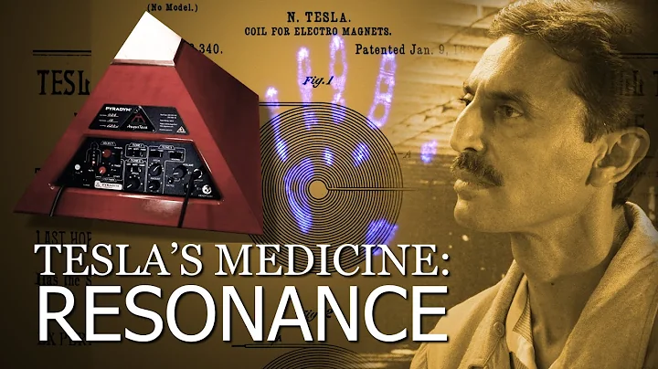 Nikola Tesla and his inventions for  Vibrational Medicine