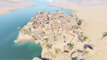 CS2 - Anubis Map Showcase | Full HD