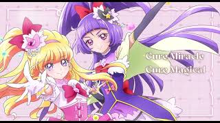 Second Teaser Of The Pretty Cure Anniversary Fair In The Pretty Cure Store