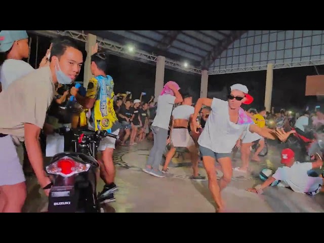 PAK PONG VONG CHALLENGE | 3rd Idio Motorshow #motorshow #pakpongvong class=