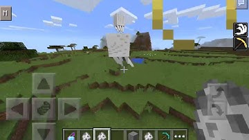 [BlockLauncher]How to break a MCPE server with Too Many Items