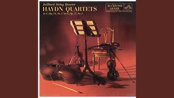 String Quartet No. 57 in C Major, Op. 74, No. 1, Hob.III:72: III. Menuetto. Allegro (2018...