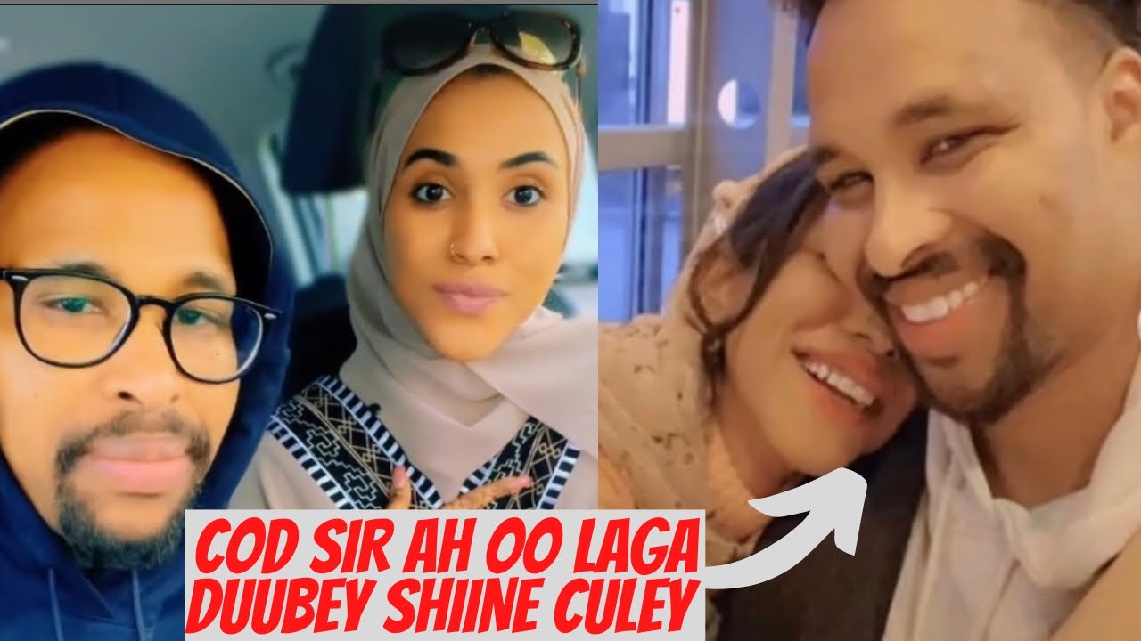 Cod Sir ah Laga Duubey Shiine Culey - Hinsom Films