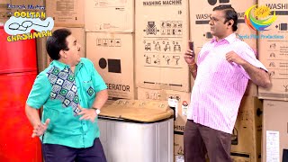 Renovation At Gada Electronics | Taarak Mehta Ka Ooltah Chashmah | Contractor Story