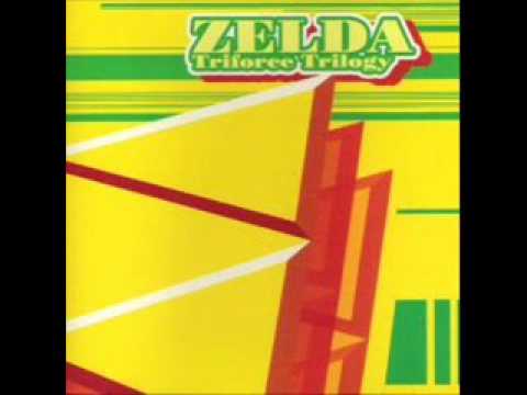 Zelda: Triforce Trilogy Track 06 Crystal
