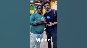 one sip challenge winner 😍water drinking challenge