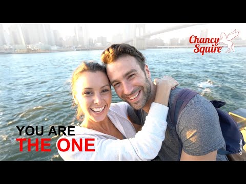 Chancy Squire feat. Christine Wegner – You are the one (Official Music Video)