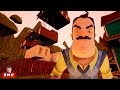 ШОУ ПРИВЕТ СОСЕД!НОВЫЕ НЫЧКИ ВАСИЛИЧА!ИГРА HELLO NEIGHBOR MOD KIT ПРОХОЖДЕНИЕ МОДА ARCANE NEIGHBOR!