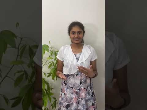 Girls Inspired by STEM: Diya Dinesh (CC2T CEO & Founder)