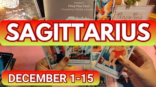 Download Lagu Sagittarius - OH NO! BABALAAA! BAKIT GANETO?!? 😧 - 1st Half December 2025 Tagalog Tarot Reading MP3