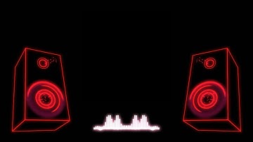 Awesome Beat Box Avee Audio Spectrum | Green Tech Video