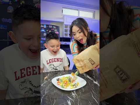 Esto es posible? REAL o FALSO? 🤔🍿