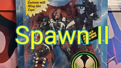 McFarlane Toys: Spawn II Series 3 Ultra-Action Figure!