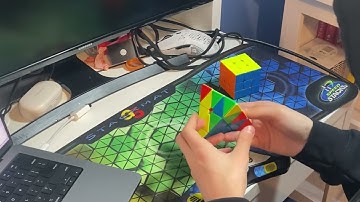 14.4 TPS Pyraminx Solve