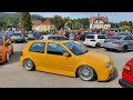 VW GOLF MK4 Wörthersee 2020 COMPILATION