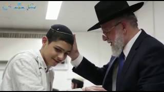 סיומי מסכתות ישיבת מצפה רחובות | חנוכת ישיבת מצפה רחובות והכנסת ספר תורה | טבת תשפ