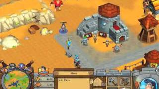 Westward Kingdoms by Sandlot Games