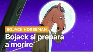 L'INCUBO di BOJACK HORSEMAN prima di MORIRE | Netflix Italia