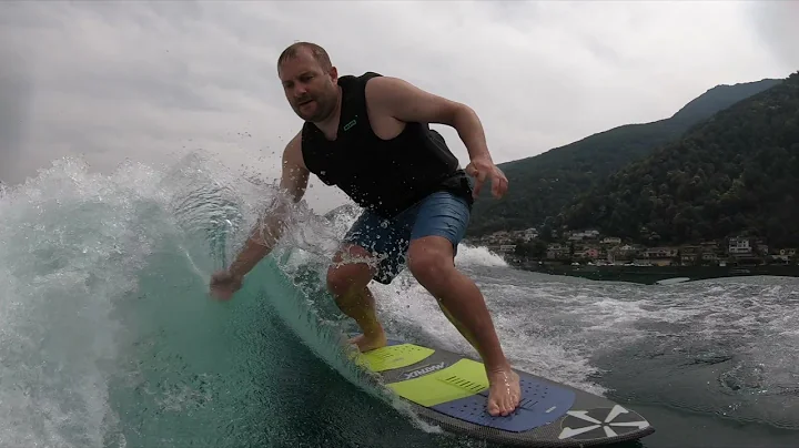 Wakesurfcamp Tessin 2021