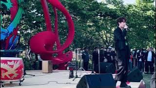 20210502 [完整] 井胧现场live演出 《喜欢你》《把孤独当作晚餐》《丢了你》  清唱小段 创造营主题曲《我们一起闯》和 新歌《笑吧》