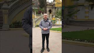 Turismo en Santiago de Chile. Te esperamos en Santiago!! #amorporsantiago