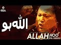 Allah hoo full version  ustad nusrat fateh ali khan  official version  osa islamic