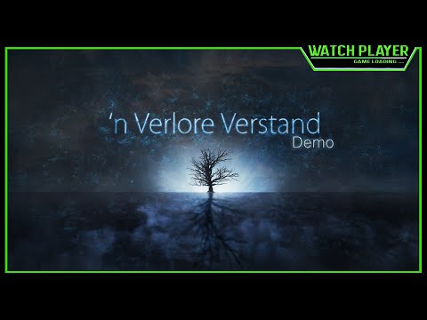 'n Verlore Verstand     【Xbox One】   Demo Walkthrough/No Commentary