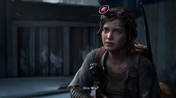 The Last Of Us-Part 1 Permadeath per chapter