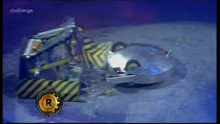 Crowned Classics Crushtacean vs Behemoth